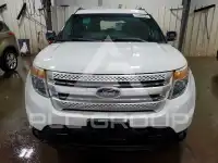 2015 Ford EXPLORER фото