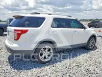 2015 Ford EXPLORER фото