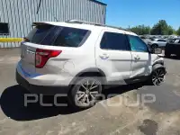 2015 Ford EXPLORER фото