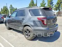 2015 Ford EXPLORER фото