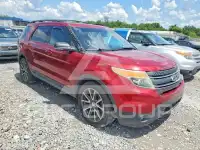 2015 Ford EXPLORER фото