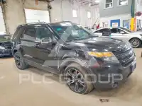 2015 Ford EXPLORER photo