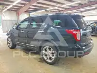 2015 Ford EXPLORER фото