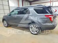2015 Ford EXPLORER фото