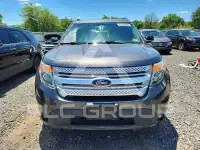 2015 Ford EXPLORER фото