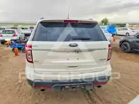 2015 Ford EXPLORER фото