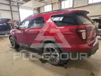 2015 Ford EXPLORER фото