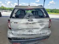 2015 Ford EXPLORER фото