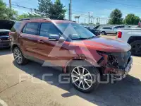 2015 Ford EXPLORER photo