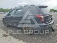 2015 Ford EXPLORER фото