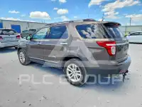 2015 Ford EXPLORER фото