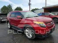 2015 Ford EXPLORER фото