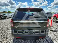 2015 Ford EXPLORER фото