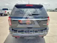 2015 Ford EXPLORER фото