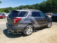2015 Ford EXPLORER фото