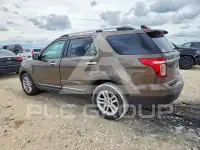 2015 Ford EXPLORER фото