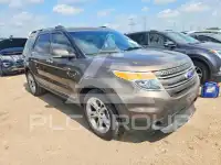 2015 Ford EXPLORER фото