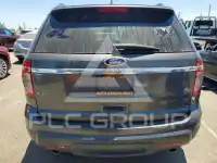 2015 Ford EXPLORER фото