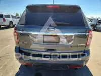 2015 Ford EXPLORER фото