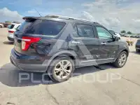 2015 Ford EXPLORER фото
