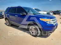 2015 Ford EXPLORER photo