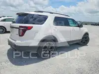 2015 Ford EXPLORER фото