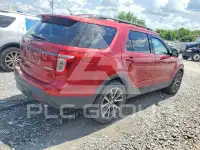 2015 Ford EXPLORER фото