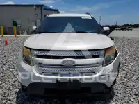 2015 Ford EXPLORER фото