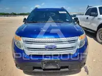2015 Ford EXPLORER photo