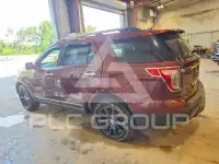 2015 Ford EXPLORER фото