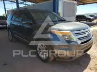 2015 Ford EXPLORER photo
