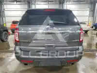 2015 Ford EXPLORER фото