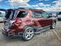 2015 Ford EXPLORER фото