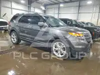 2015 Ford EXPLORER фото