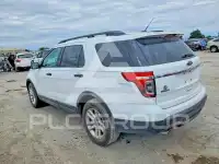 2015 Ford EXPLORER фото