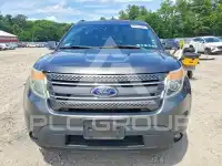2015 Ford EXPLORER фото