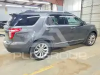 2015 Ford EXPLORER фото