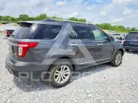 2015 Ford EXPLORER фото