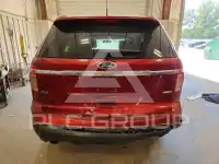 2015 Ford EXPLORER фото