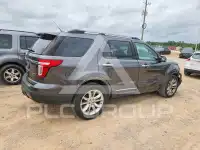 2015 Ford EXPLORER фото