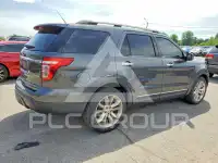 2015 Ford EXPLORER фото