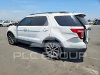 2015 Ford EXPLORER фото