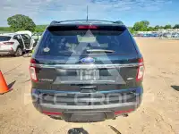2015 Ford EXPLORER фото