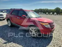 2015 Ford EXPLORER photo