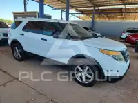 2015 Ford EXPLORER photo