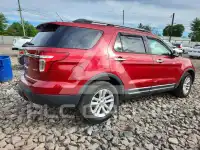 2015 Ford EXPLORER фото