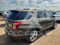 2015 Ford EXPLORER фото