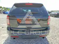 2015 Ford EXPLORER фото