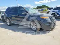 2015 Ford EXPLORER photo
