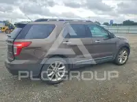 2015 Ford EXPLORER фото
